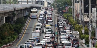 Traffic gets heavy as NCR shifts to Alert Level 3