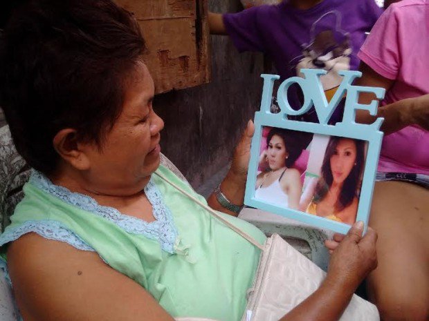 Transgender Heart aka Alvin Ronald de Chavez on drug watch list killed in Navotas Aie Balagtas See Inquirer