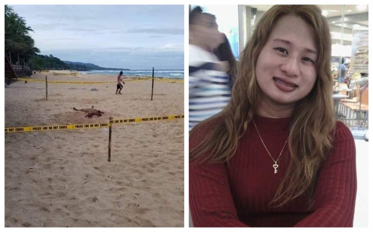 Transgender woman found dead in white sand beach in Pangasinan