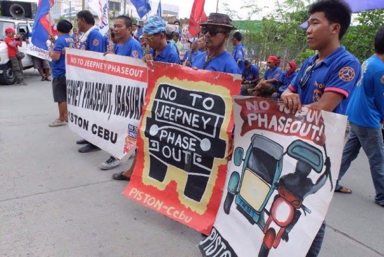 Transport strike today no number coding says MMDA