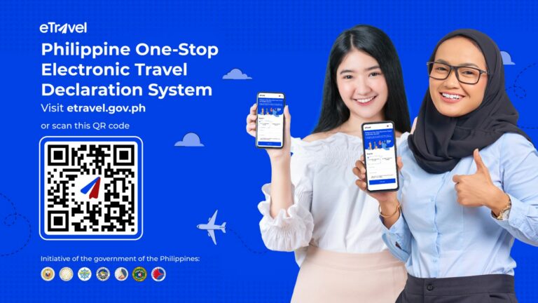 Travelers reminded to register with eTravel for seamless processing