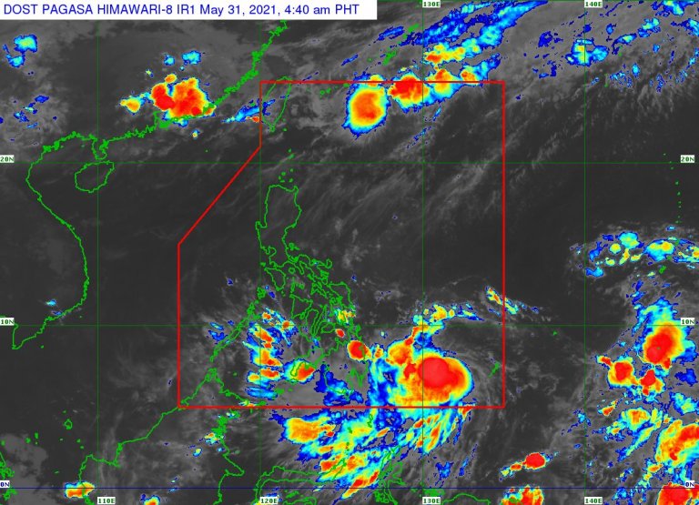 Tropical Storm Dante pagasa update