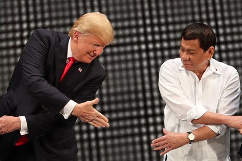 Trump invites Duterte, Asean leaders in US Summit