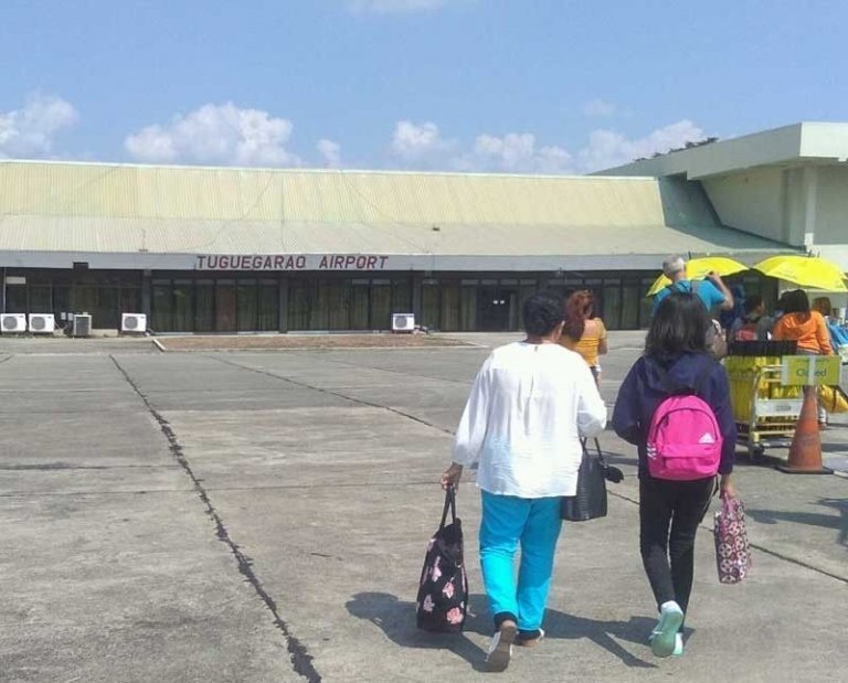 Tuguegarao City appeals to be included in ECQ aid