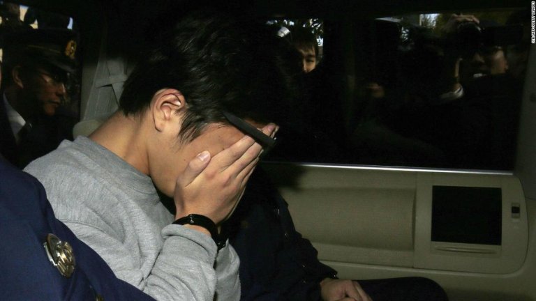 Twitter killer in Japan sentenced to death after killing 9 people
