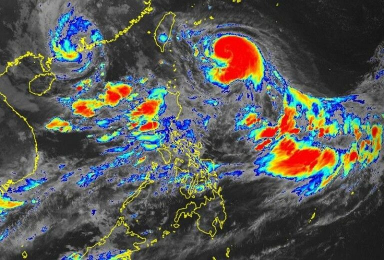 Typhoon Hanna hits Batanes after Goring