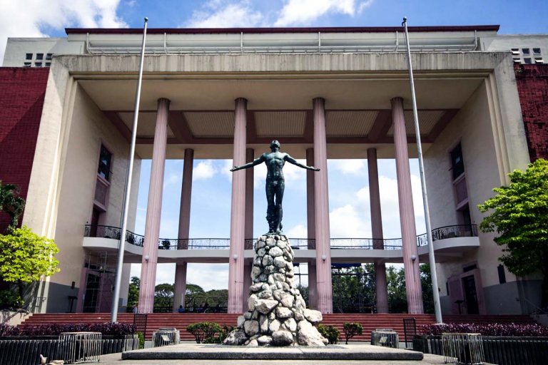 UP Diliman faculty want to end semester 'immediately'