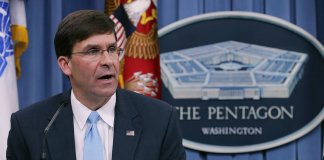 US Defense Secretary Esper says VFA termination a ‘move in the wrong direction’