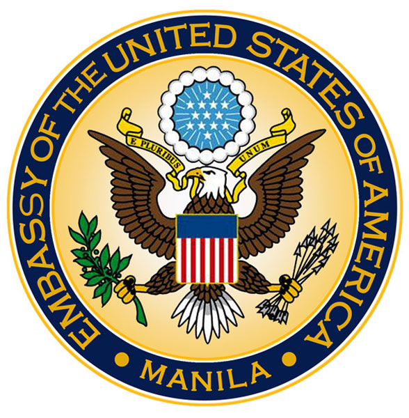 US Embassy Logo