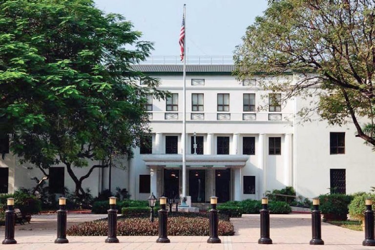 US embassy cancels visa appointments