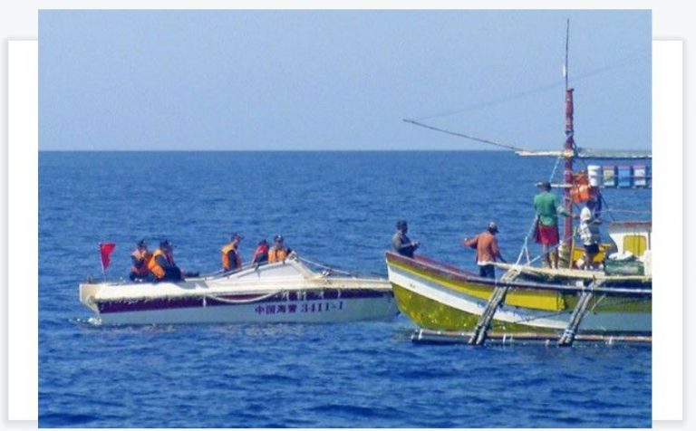 US supports Philippines' fight against China's fishing ban in WPS