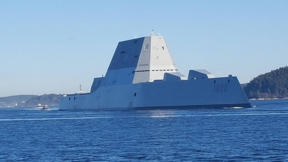 USS zumwalt 2