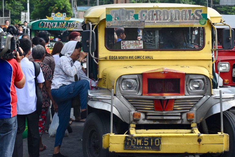 UV express, jeepneys to resume operations next week-LTFRB