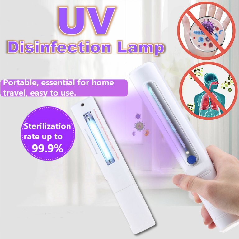 UV lights from Lazada not effective vs. COVID-19