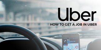 Get Uber Careers
