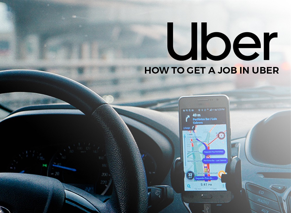 Uber Careers How To Get A Job With Uber PLN Media