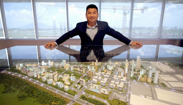 Udenna Infra bags P10-B contract to build DITO towers