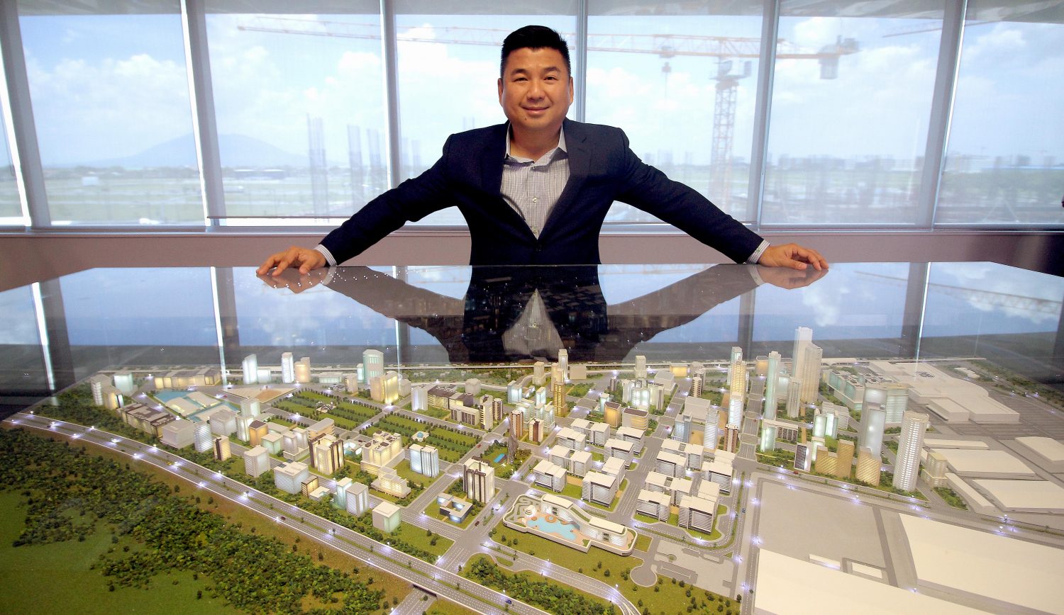 Udenna Infra Bags P10-B Contract To Build DITO Towers | PLN Media