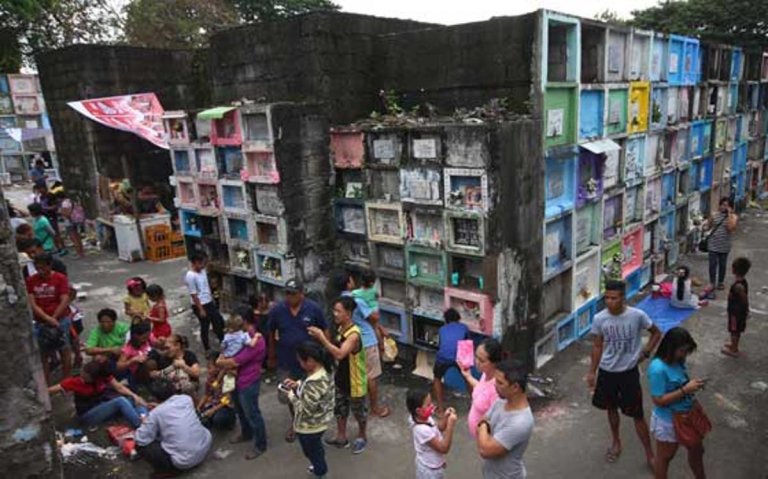Undas 2020 Ban on visiting cemeteries to be recommended