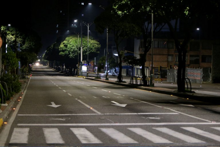 Unified curfew implemented in Metro Manila