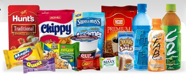 Universal Robina, Universal Robina , snacks in philippines, chippy philippines, 