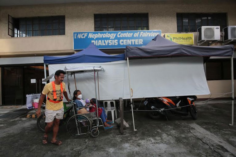 Unlimited dialysis through PhilHealth to end by September 15