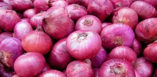 Onion price in Divisoria dropped to P550 per kilo