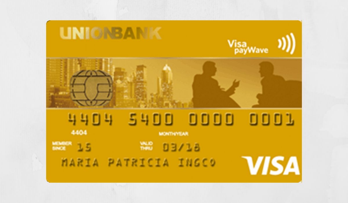 How to Get a UnionBank Gold Visa Credit Card | PLN Media