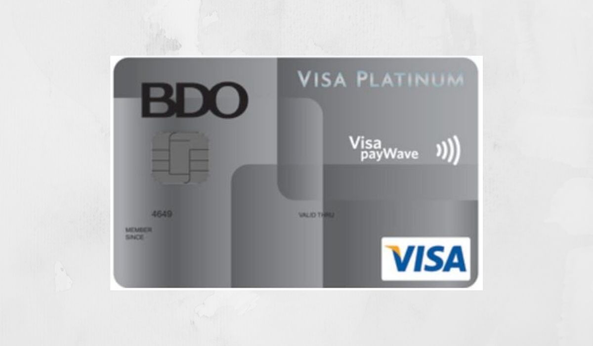 What Is Bdo Paycode