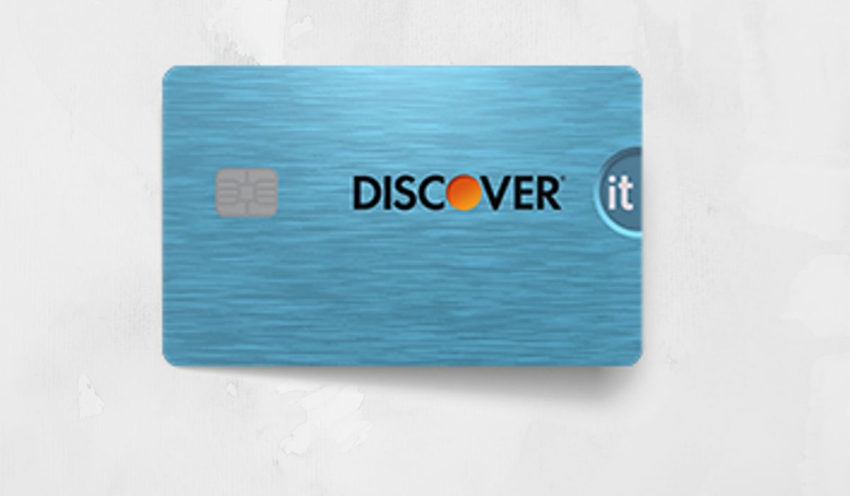 How Get a Discover it Cash Back Card PLN Media