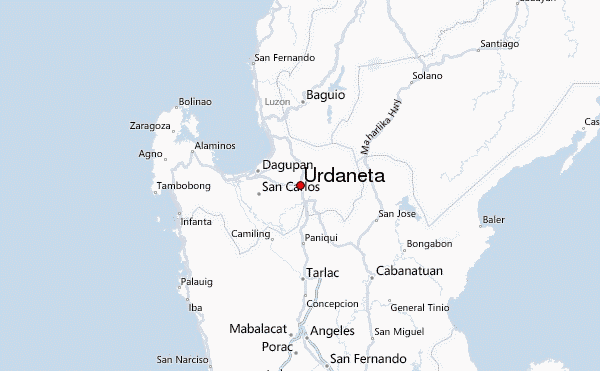 Urdaneta City Philippines