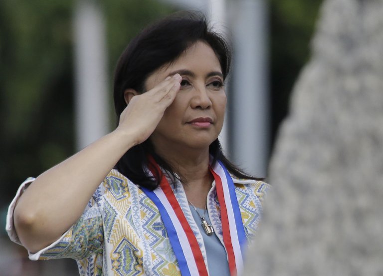 VP Leni- Heroism can be found beyond the battlefield