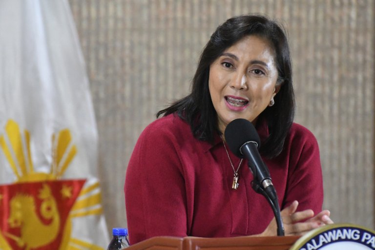 1Sambayan endorses VP Leni as presidential candidate in Election 2022