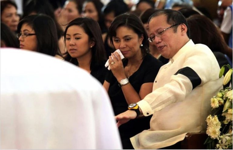 VP Leni remembers friendship of husband Jesse and PNoy