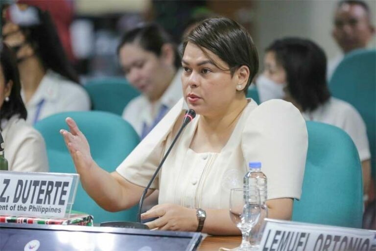 VP Sara Duterte's resignation will not address poor PISA results - Romulo