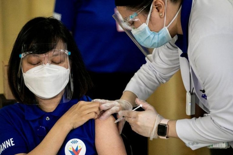 vaccine pass philippines