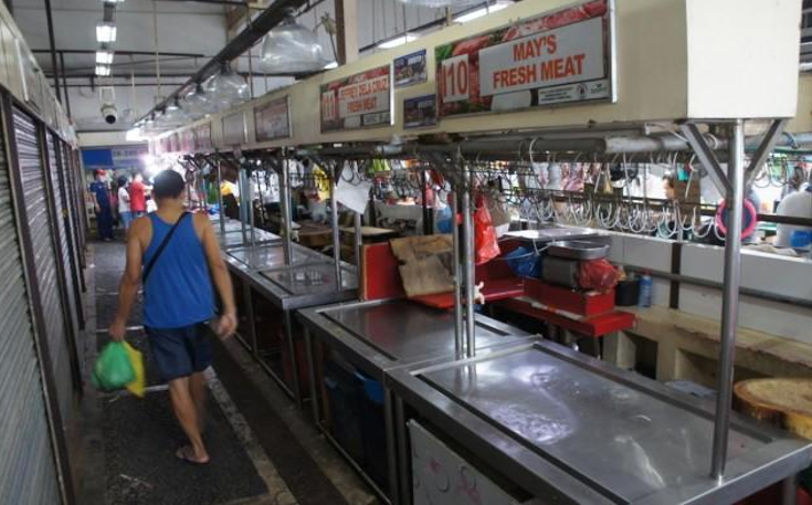 Vendors pork holiday urged to resume selling