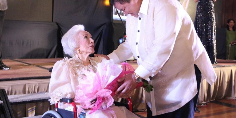 Veteran actress Mila del Sol passed away at the age of 97