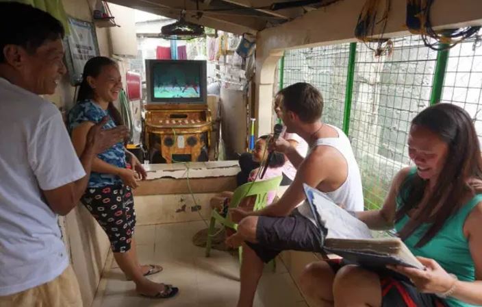 Videoke ban philippines urged pandemic