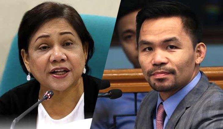 Villar, Pacquiao still richest senators in Philippines