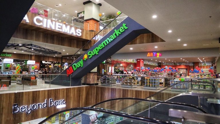 Vista Mall, Starmall open during Holy Week 2021