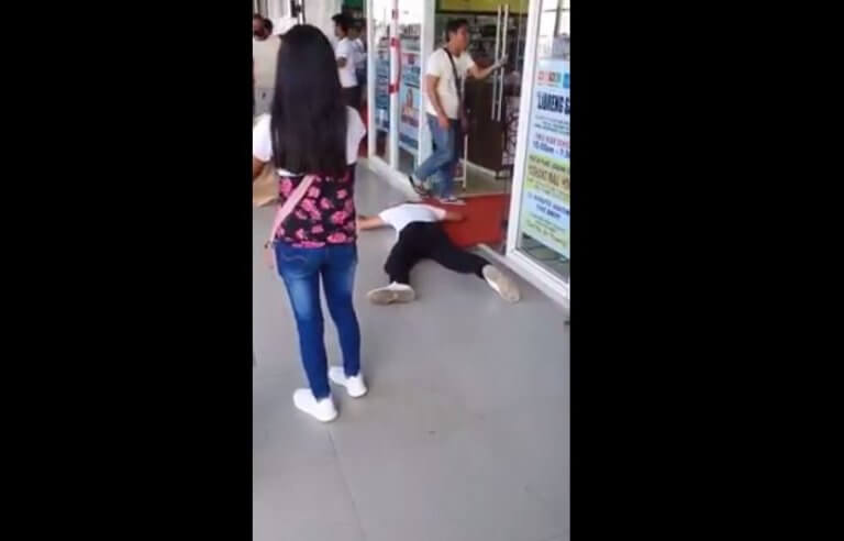 Vlogger played nCoV prank at Legaspi mall arrested