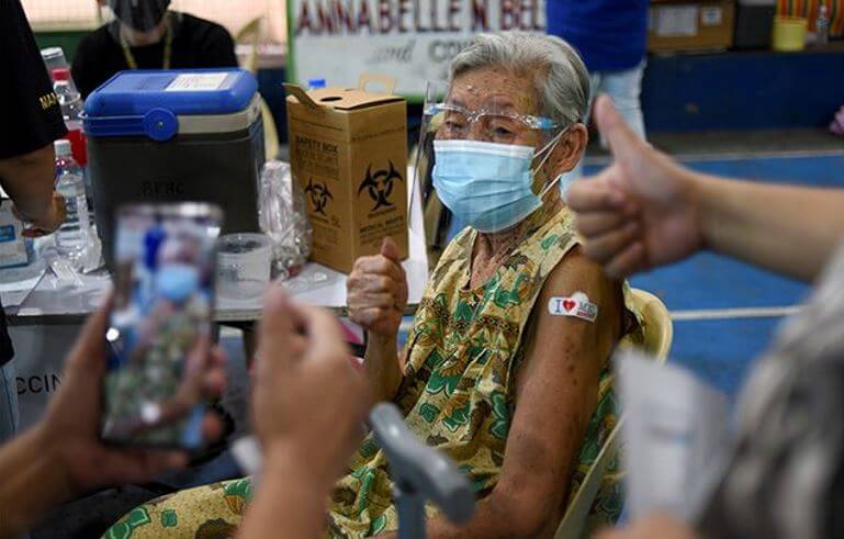WHO- Accelerate vaccination of seniors due to Delta variant threat