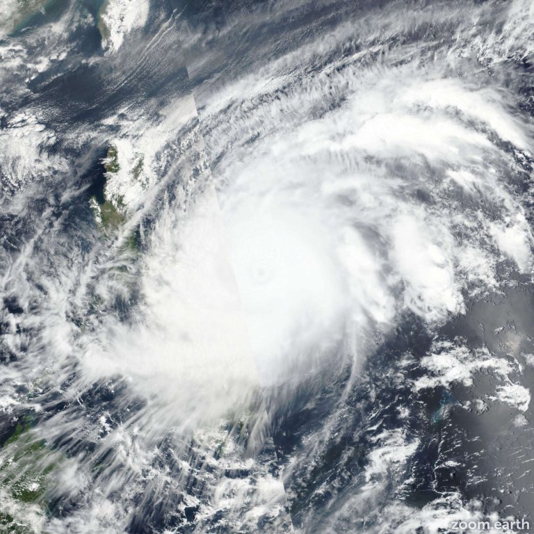 WalangPasok Monday, April 19 due to Typhoon Bising