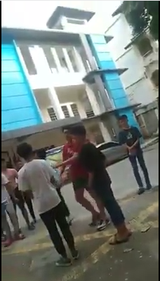 Watch Teacher slapping students in Muntinlupa goes viral, August 30
