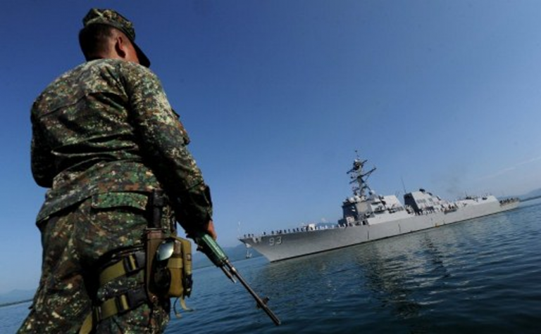 West Philippine Sea issues AFP