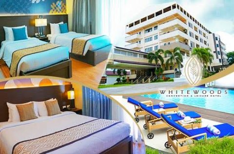 Whitewoods Convention and Leisure Hotel