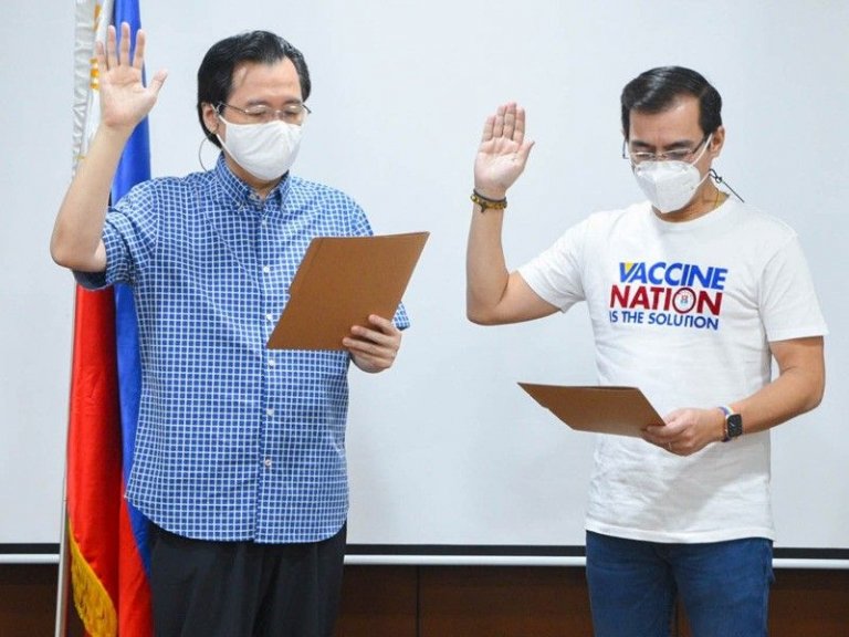 Willie Ong thankful Isko chose him to be his VP