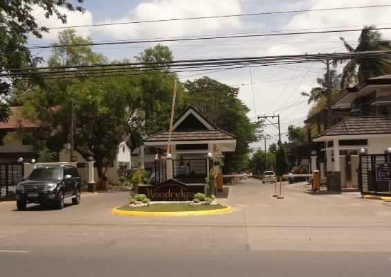 Woodridge Homes Davao City, american fugitive arrested 