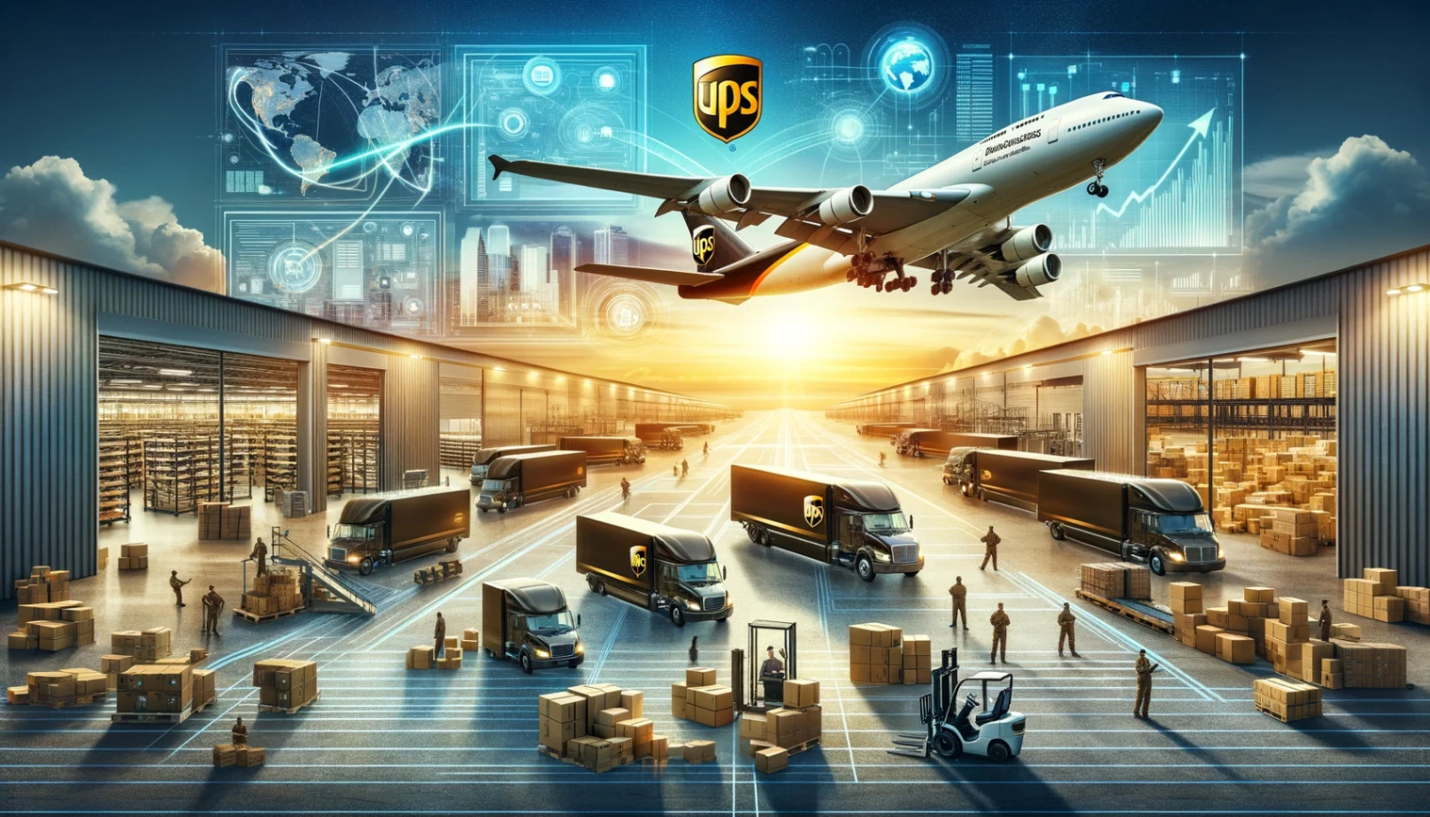 UPS Career Success: Tips to Shine on Your Application